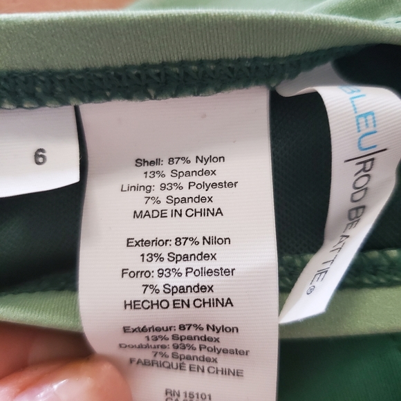 Bikini Blue Rod Beattie - Picture 7 of 10